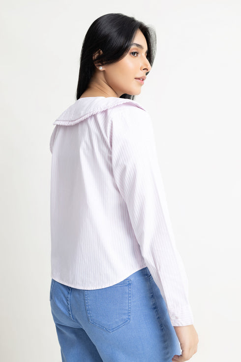 The Striped Summer Top